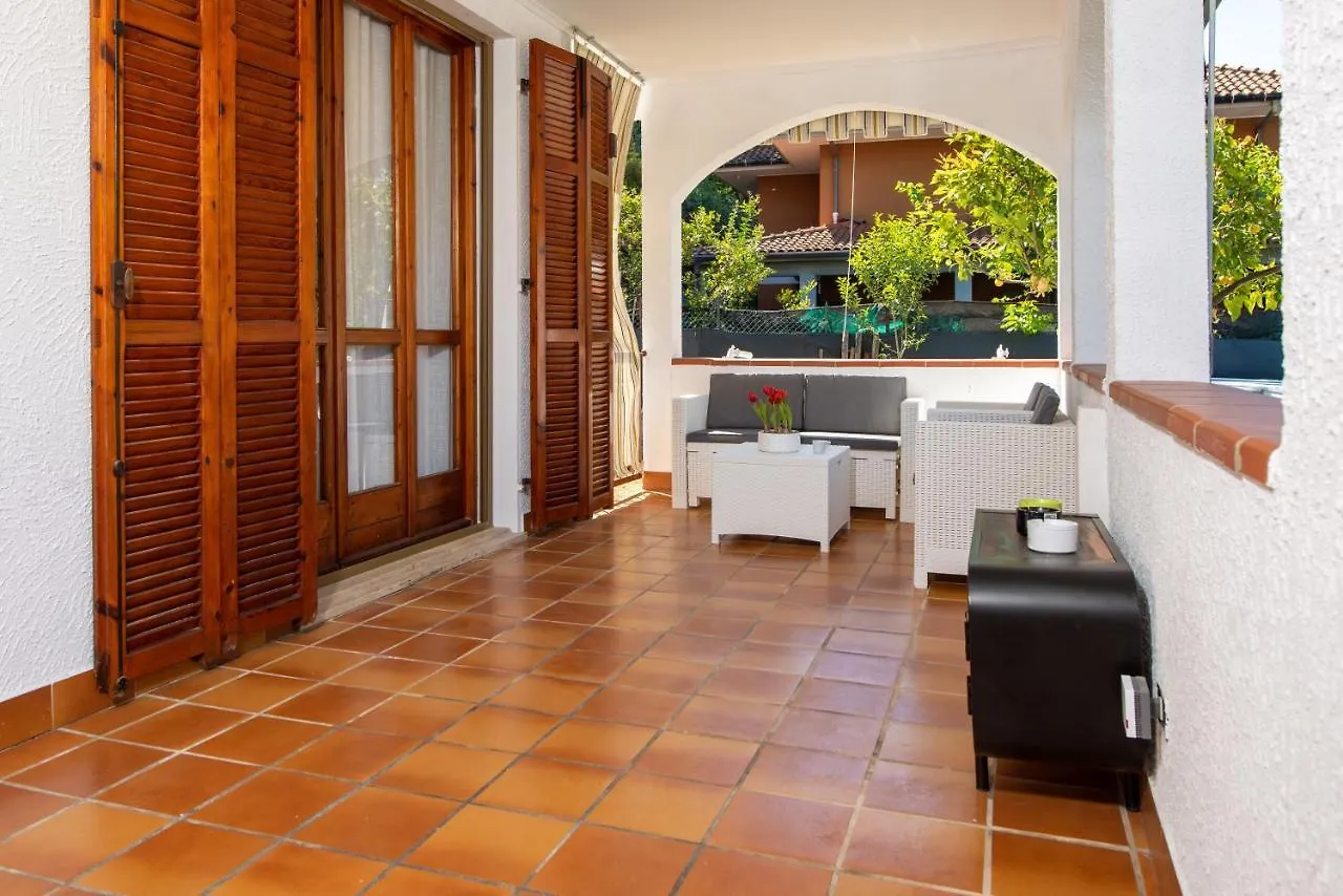 Vila Casa Del Sole: Relax & Charme Nella Riviera Ligure Camporosso  Itálie